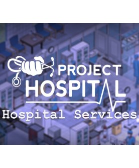 Project Hospital - Hospital Services DLC Steam Key GLOBAL